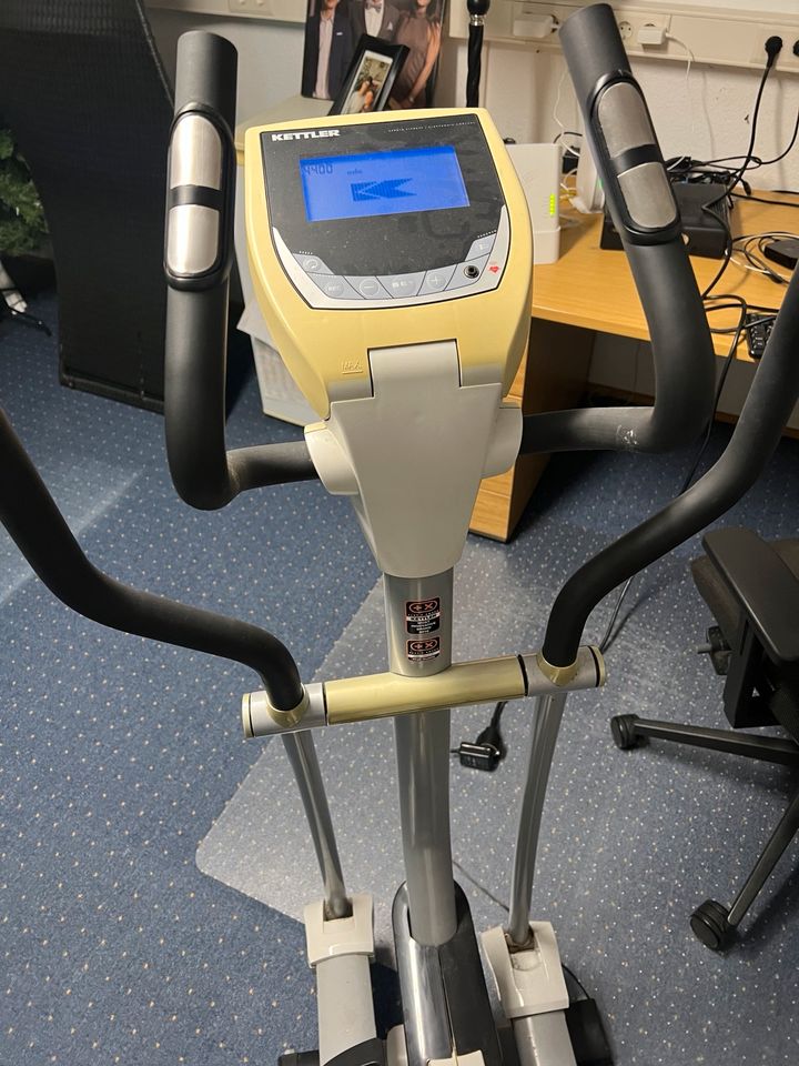 Kettler Crosstrainer / Cardiogerät in Pinneberg