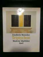 Friedhelm Mennekes: Triptychon - Moderne Altarbilder Insel Wandsbek - Hamburg Bramfeld Vorschau