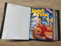 Sport Revue -1985, 12 Ausgaben komplett Teilweise im Sammelordner Niedersachsen - Osterode am Harz Vorschau