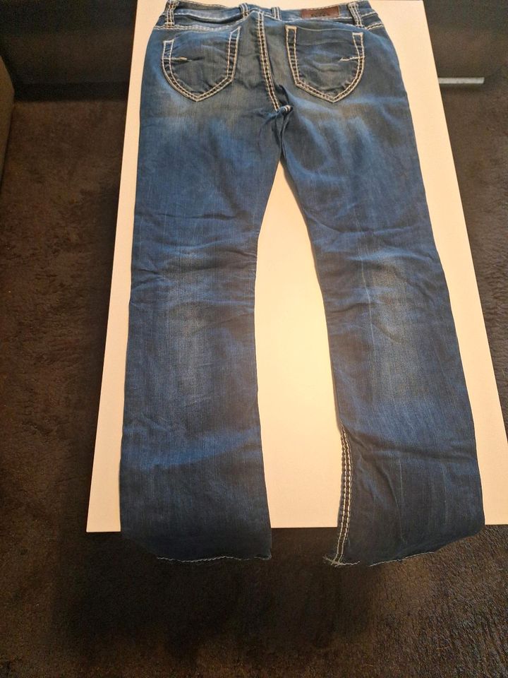 SOCCX Jeans in Bergkamen