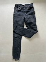 Zara Jeans, the Skinny in Pearl Black, Gr. 34 Nordrhein-Westfalen - Oberhausen Vorschau