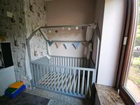 Hausbett Bett 140x60 Kinderbett Niedersachsen - Isernhagen Vorschau