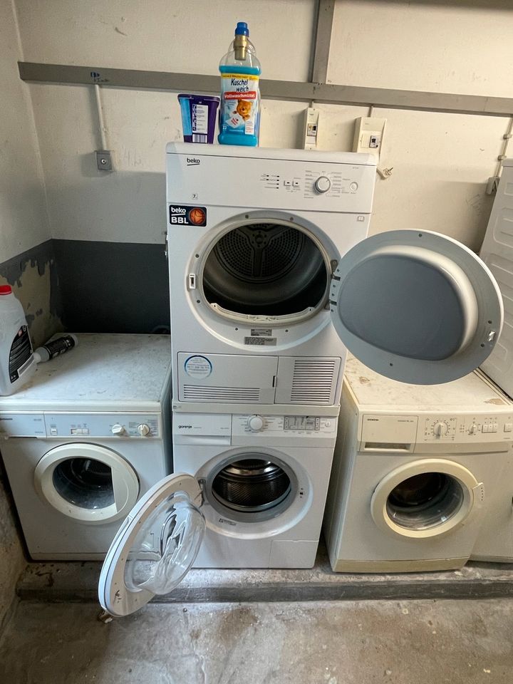 Waschmaschine GORENJE in Frankfurt am Main