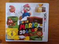 Super Mario 3D Land - Nintendo 3DS Sachsen - Pausa/Vogtland Vorschau