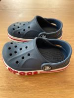 Crocs C6 22 Crocband blau Baby Hamburg-Mitte - Hamburg Wilhelmsburg Vorschau