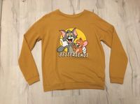 Damen Pullover, gelb / senfgelb, Gr.: M * Tom & Jerry Köln - Lindenthal Vorschau