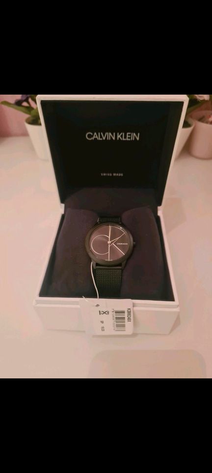 Calvin klein Uhr NEU in Berlin