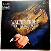 WALTER TROUT VINYL 180 GRAMM FEHLPRESSUNG Bayern - Sulzbach a. Main Vorschau