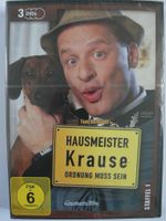 Hausmeister Krause - Staffel 1 - Tom Gerhardt, Axel Stein, Dackel Niedersachsen - Osnabrück Vorschau