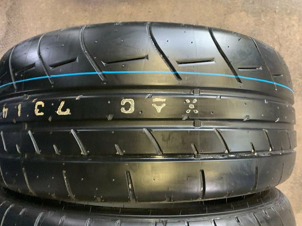 2stück 255/40R20 101Y DUNLOP SPORTMAXX GT600 RSC NEU inkl.MONTAGE in Stockstadt a. Main