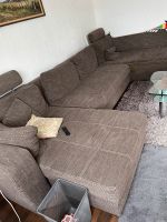 Große Sofa mit schlaf Funktion zum verschenken .. Baden-Württemberg - Ravensburg Vorschau