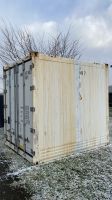 10 Fuß High Cube Kühlcontainer / Reefer / Kühlhaus / Hamburg-Mitte - Hamburg Billstedt   Vorschau