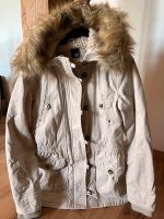 Parka Jacke Beige Bayern - Fischbachau Vorschau