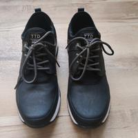 Tom Tailor Herrenschuhe, Sneakers, schwarz, Gr. 41, wie neu Bayern - Bamberg Vorschau