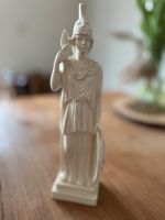 Statue Athene Göttin Griechenland weiß Keramik Vintage Rheinland-Pfalz - Ingelheim am Rhein Vorschau