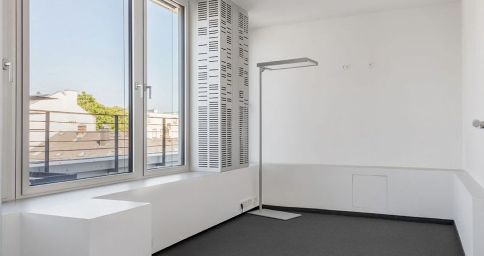 Büroflächen in exklusiver Lage in Frankfurt am Main