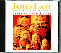 Audio CD James Last Classics from Russia Bayern - Pegnitz Vorschau