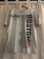 Hard Rock Café T-Shirt Boston Brandenburg - Potsdam Vorschau