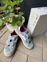 Mädchen Sneaker GEOX Größe 32 Wildleder Guter Zustand Hessen - Nidderau Vorschau