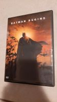 Batman Begins Film DVD Nordrhein-Westfalen - Odenthal Vorschau