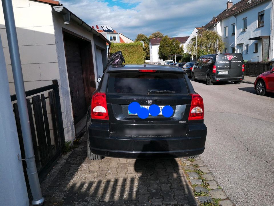 Dodge Caliber in Augsburg