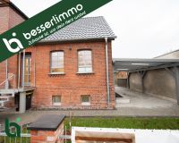 *Provisionsfrei* Stilvolle Doppelhaushälfte in Fachwerkbauweise im Havelland Brandenburg - Havelaue Vorschau