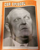 Der Spiegel - 11. Jahrgang Nr. 27 - 03. Juli 1957 - Ludwig Erhard Bayern - Nesselwang Vorschau