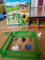 PLAYMOBIL 5123 - Häschen-Gehege Niedersachsen - Stade Vorschau