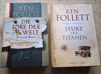 Ken Follett 2gebundene Bücher Baden-Württemberg - Uttenweiler Vorschau