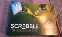 Scrabble,  Das Original,  Spiel ab 10 Jahre,  gebraucht Rostock - Seebad Warnemünde Vorschau