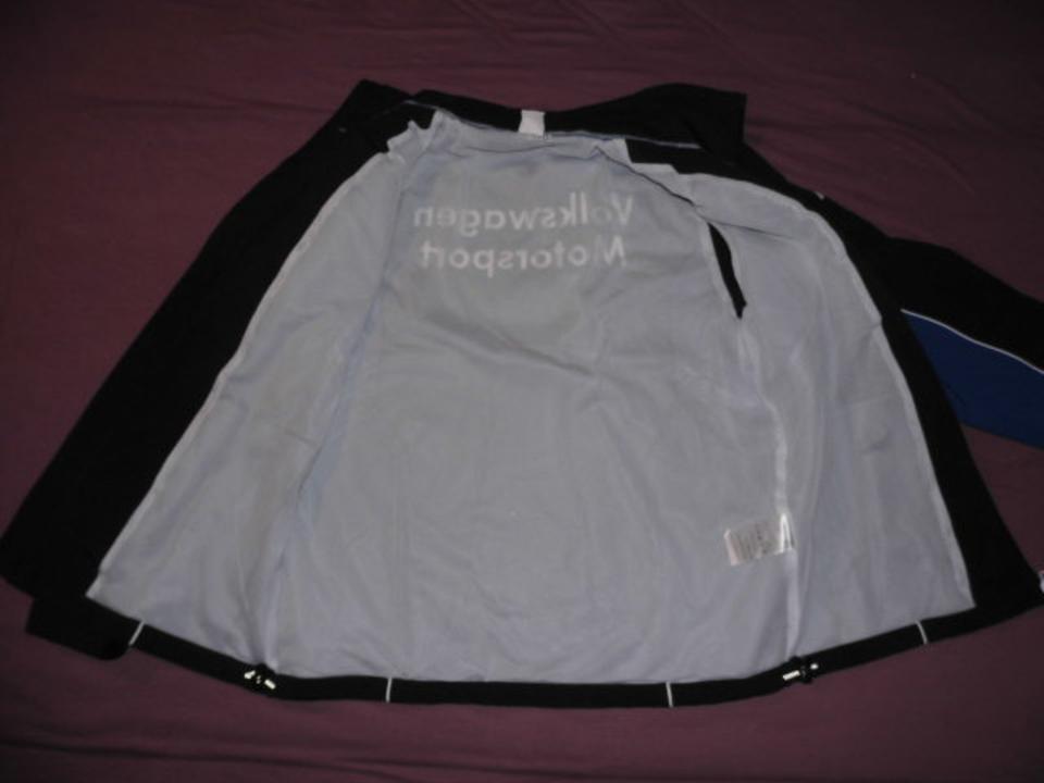 VW Motorsport Racing Jacke Weihnachtsgeschenk Golf Polo Passat in Tauberbischofsheim