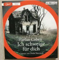 Hörbuch:Harlan Coben Ich schweige für Dich Baden-Württemberg - Kappelrodeck Vorschau