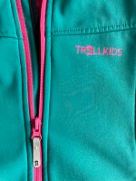 Trollkids Softshellmantel Softshell Lillesand petrol pink 164 Nordrhein-Westfalen - Ratingen Vorschau