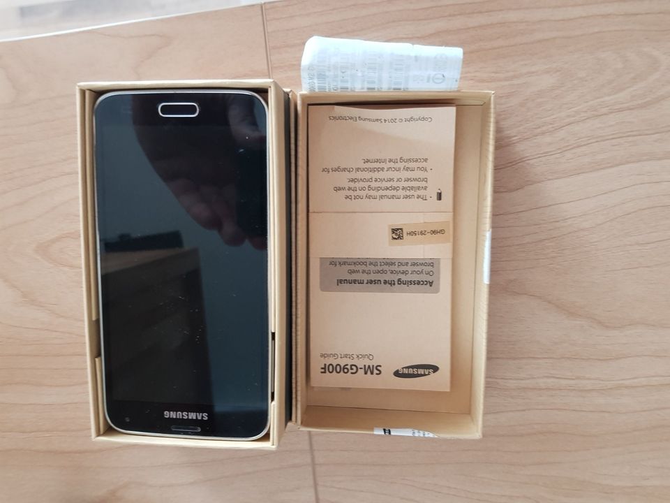 Samsung Galaxy S5 in Lohr (Main)