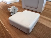 Original Apple 87W USB-C Netzteil - Weiß Model A1719 Hessen - Mainhausen Vorschau