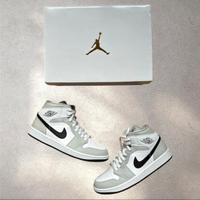 Nike Air Jordan 1 mid wmns Bayern - Kolbermoor Vorschau