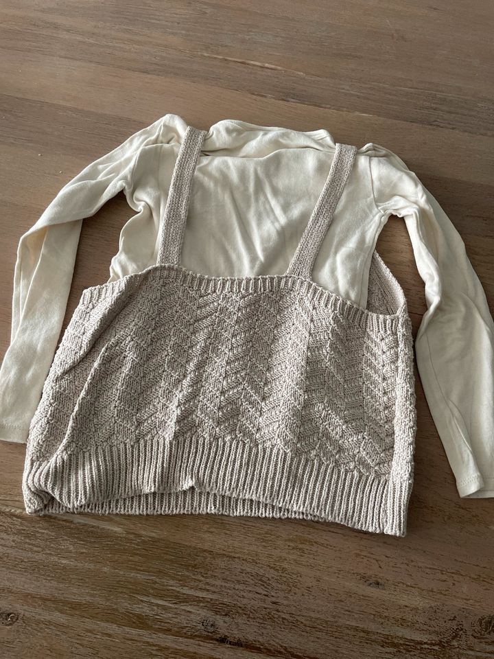 Langarmshirt Mädchen Zara in Unna