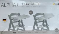 Hauck Esstisch Alpha Tray, white Nordrhein-Westfalen - Werne Vorschau