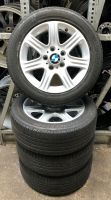 4 Orig BMW Sommerräder Styling 377 205/55 R16 91H 1er F20 F21 2er Niedersachsen - Uelzen Vorschau