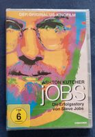 DVD "JOBS - Die Erfolgsstory von Steve Jobs " Bielefeld - Bielefeld (Innenstadt) Vorschau