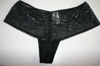 NEU mit Etikett BARABARA Slip Gr. 42 schwarz Spitze Luxus Dessous Nordrhein-Westfalen - Ascheberg Vorschau