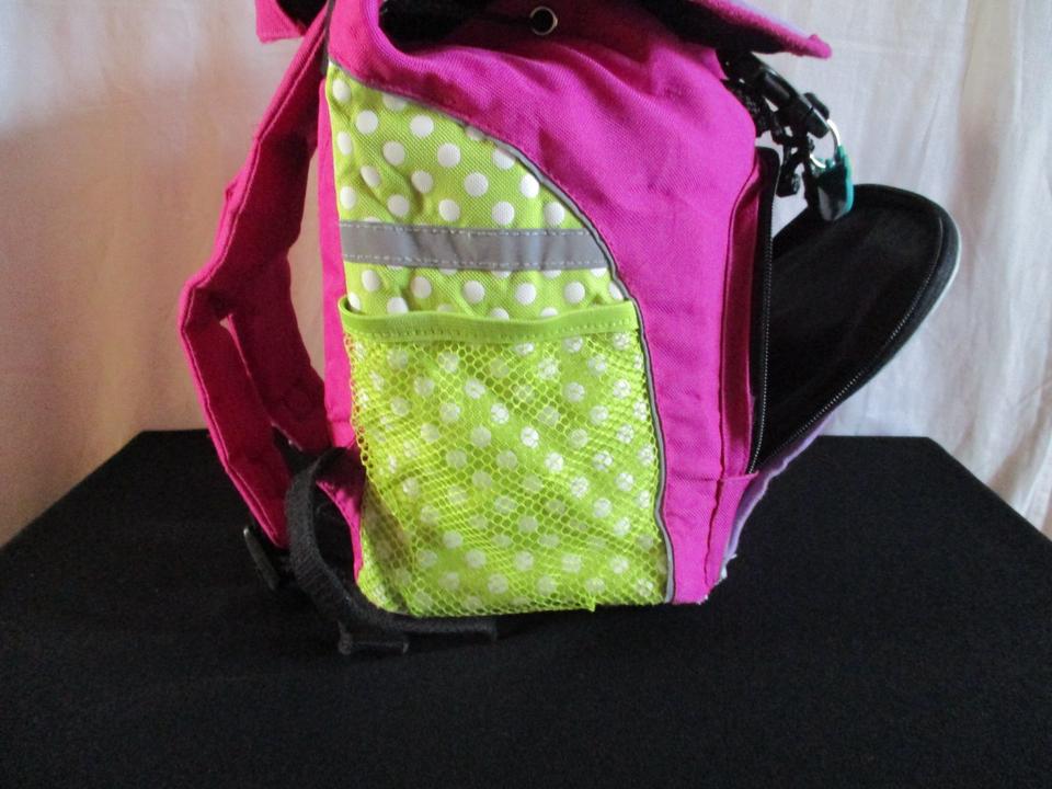 Lutz Mauder "Violetta" Kinder Rucksack,Tasche,Hexe,Kindergarten in Grevenbroich