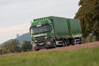 LKW Beifahrer (m/w/d) bundesweit Nordrhein-Westfalen - Minden Vorschau