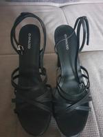 Sandalen Weite H Grösse 43 Thüringen - Krauthausen Vorschau