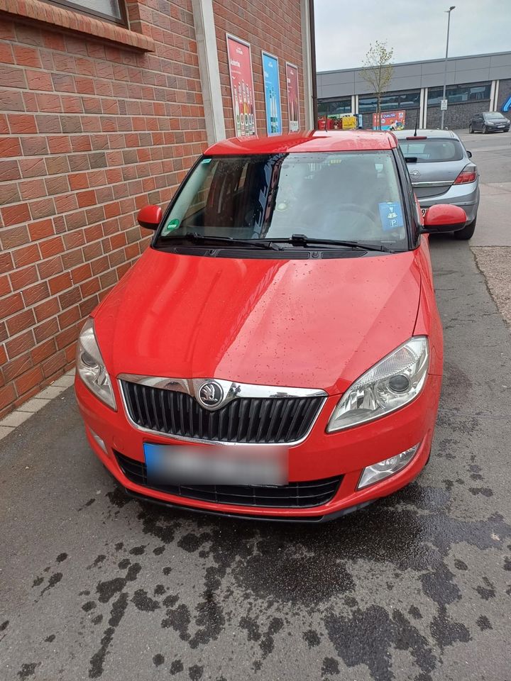 Skoda Fabia 1.6 diesel in Lippstadt