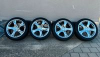 Audi/Mercedes/Vw/Seat/Skoda 18Zoll 5x112 5x100 Doppellochkreis Bayern - Pleinfeld Vorschau