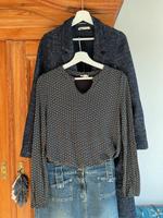 Sommermantel und Shirt Esprit, Jeansrock S.Oliver, als Set Schleswig-Holstein - Bargteheide Vorschau
