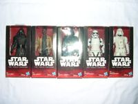 Star Wars The Force Awakens Figuren 5 Stück je 15 cm Bonn - Endenich Vorschau