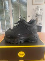 Buffalo Classic Low Leather Sneaker, Boots Plateau, Plattform Bayern - Bad Abbach Vorschau