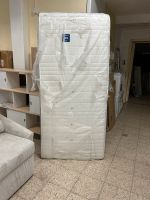 Matratze 90 x 200cm Tonnentaschenfederkernmatratze UVP179€ Hessen - Schwalmstadt Vorschau